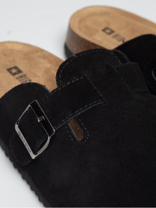 Dámske kožené topánky RR274A384 906